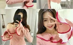 朋友之间换着玩